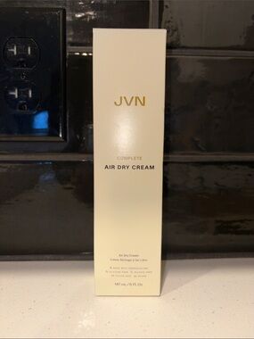 JVN Air Dry Cream